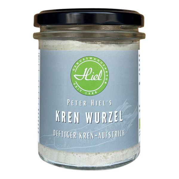 Aufstrich Kren-Wurzel
