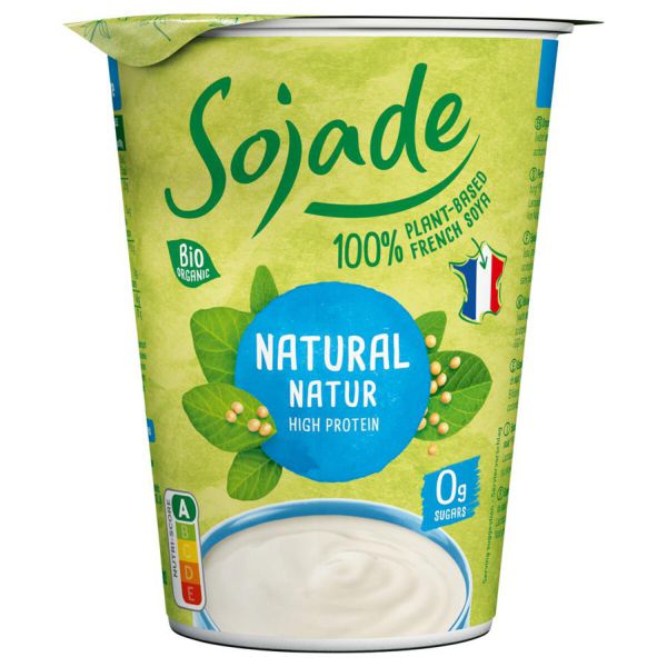 Sojajoghurt natur