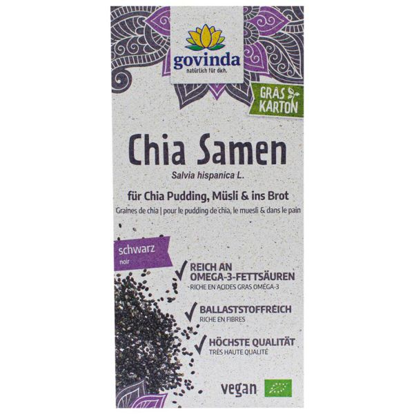 Chia Samen