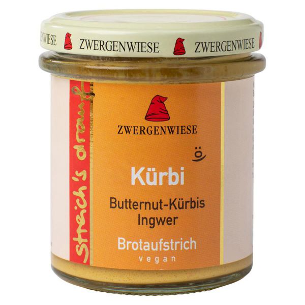 Aufstrich Kürbi