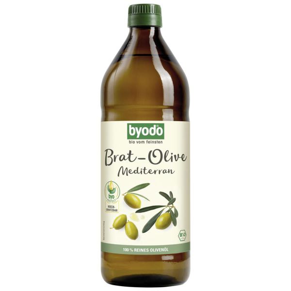 Oliven-Bratöl mediterran