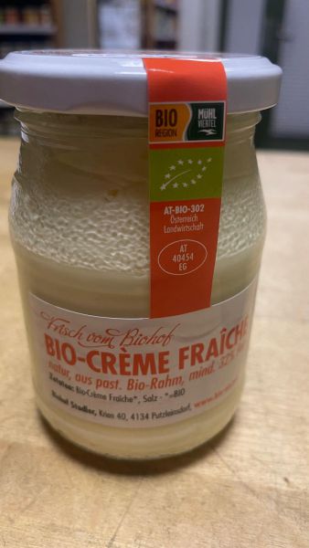 Creme Fraiche Natur
