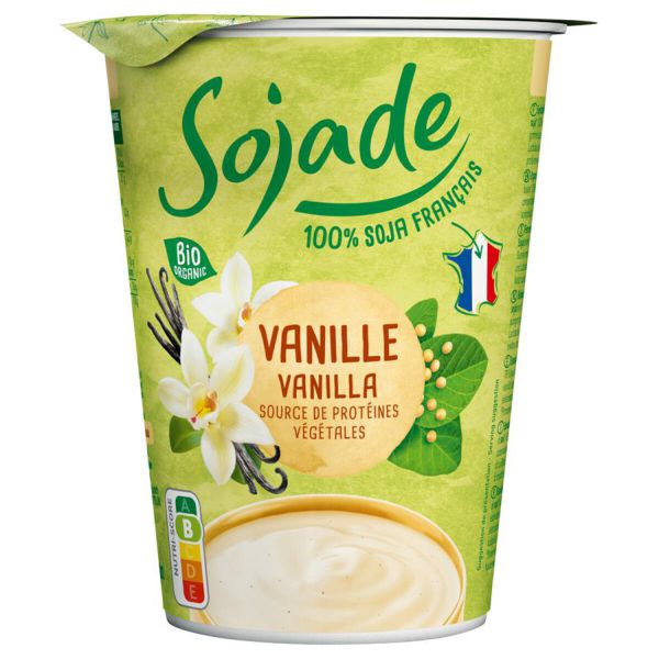 Sojajoghurt Vanille
