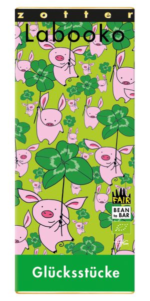 Labooko - Glücksstücke