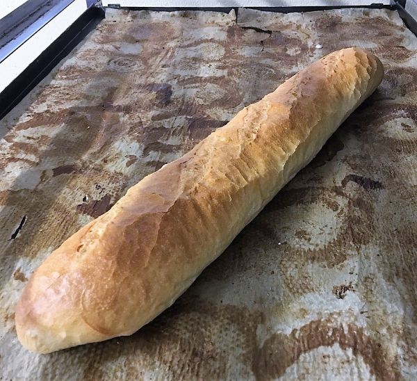 Baguette Weizen