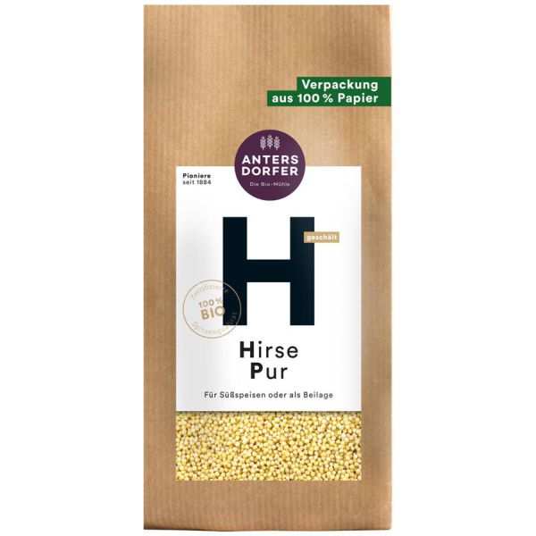 Hirse (Goldhirse)