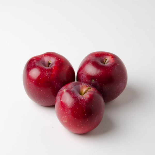 Äpfel - Berner Rose (saftig, süß-säuerlich)