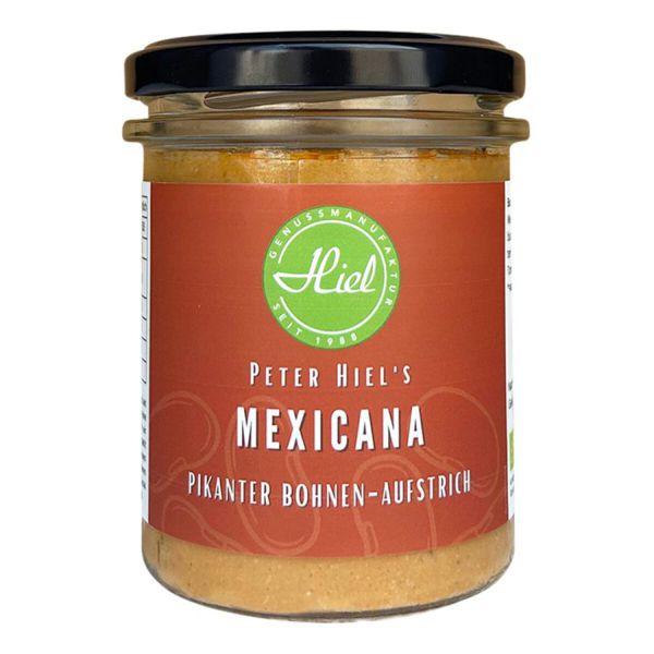 Aufstrich Mexicana Bohnen
