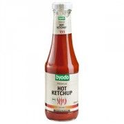 Ketchup Hot (scharf) - Byodo