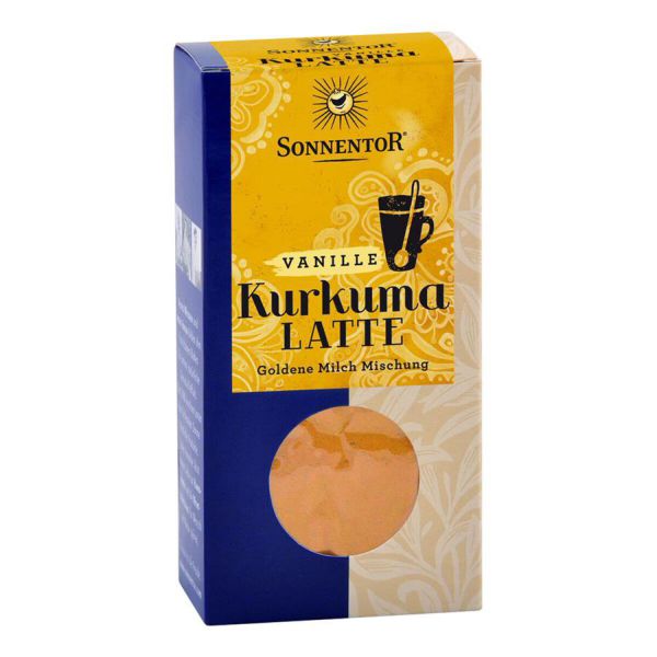 Kurkuma Latte Vanille