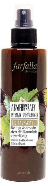 Raumspray Intensiv-Luftreiniger Abwehrkraft 200 ml