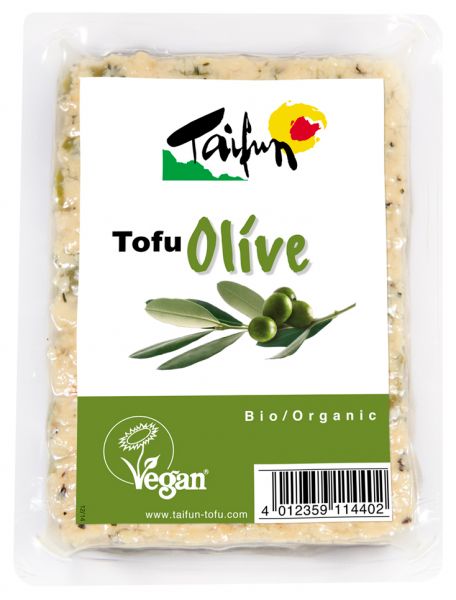 Tofu Olive