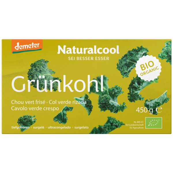 Grünkohl Tiefkühl