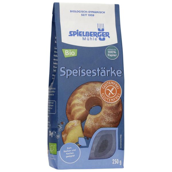 Speisestärke glutenfrei