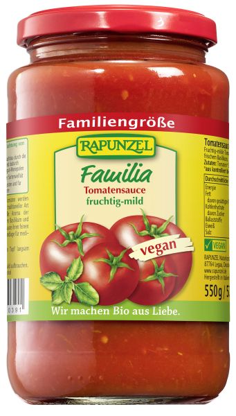 Tomatensauce Familia