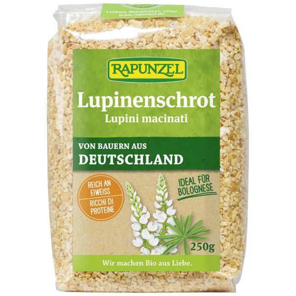 Lupinenschrot