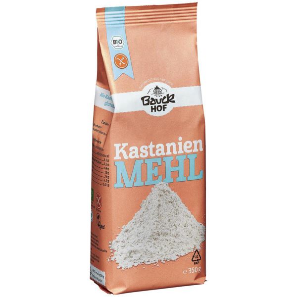 Kastanienmehl