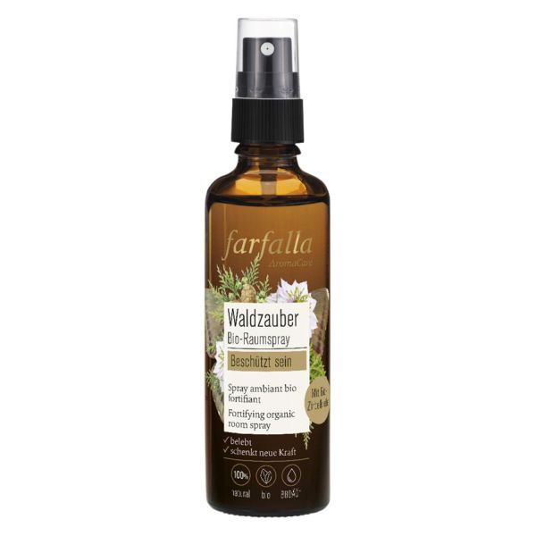 Raumspray Waldzauber