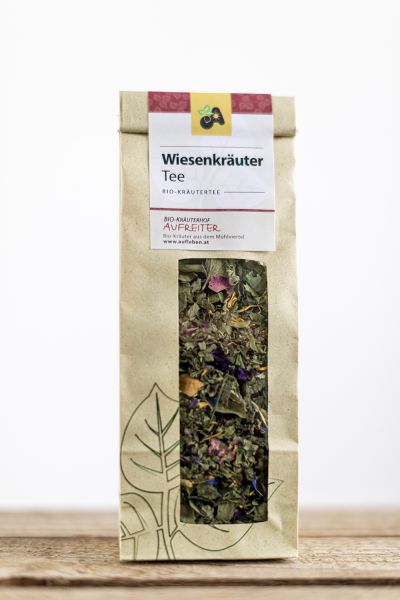 Wiesenkräutertee