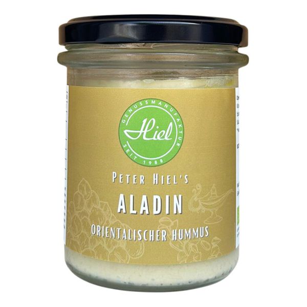 Aufstrich Aladin Hummus