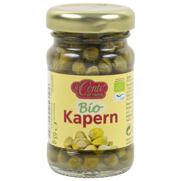 Kapern fein