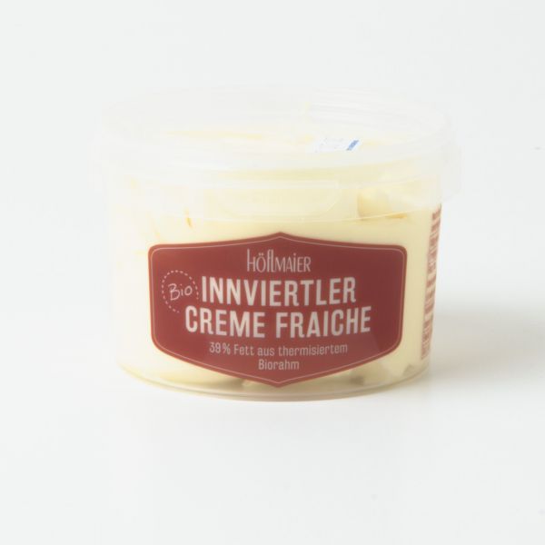 Crème Fraiche - Höfelmaiers