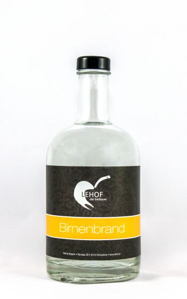 Demeter Birnenbrand