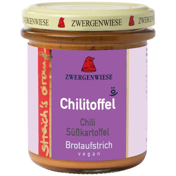 Aufstrich Chilitoffel