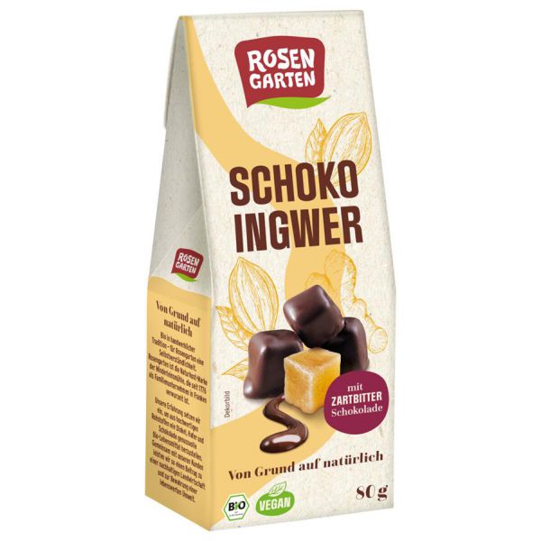 Schoko Ingwer