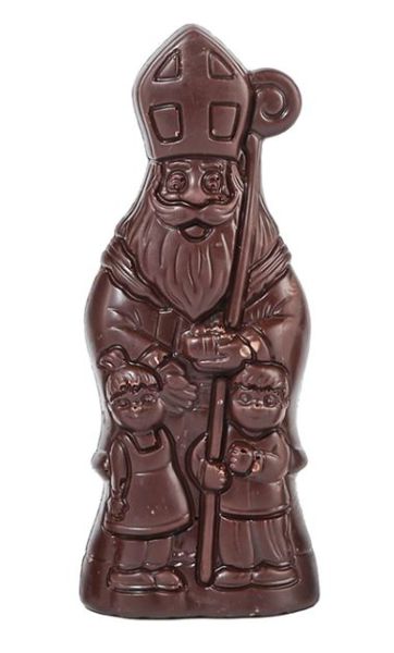 Nikolaus (Zartbitterschoko) bio-fairtrade