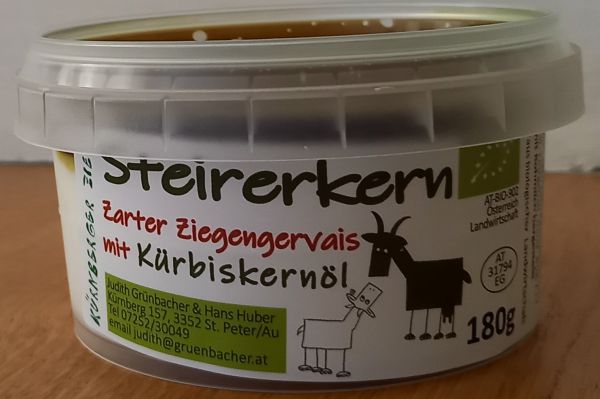 Ziegentopfen - Steirerkern