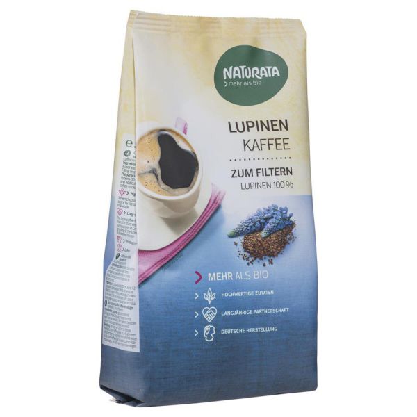 Lupinenkaffee - zum Filtern/French Press