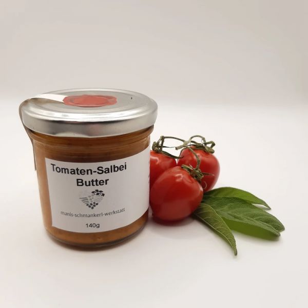 Tomaten-Salbei Butter