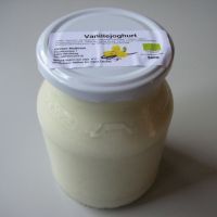 Vanillejoghurt 500g