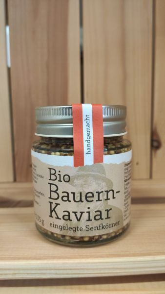 Bio Bauern Kaviar