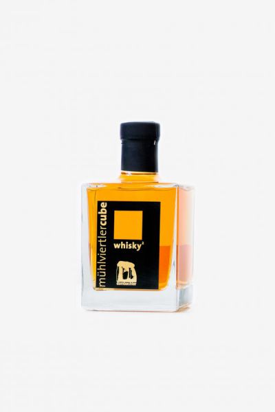Mühlviertler Cube - Bio Whisky