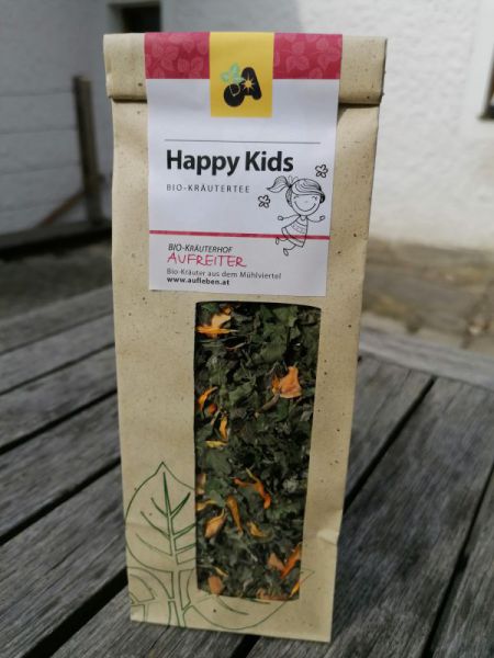 Happy Kids - Kindertee
