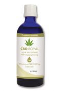 CBD Royal - Hanf Bio Extrakt