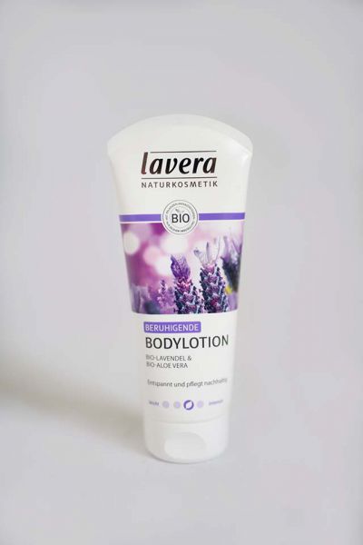Bodylotion Lavendel Aloe Vera 200 ml