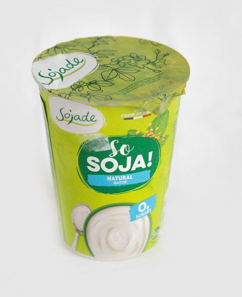Sojajoghurt natur 400g