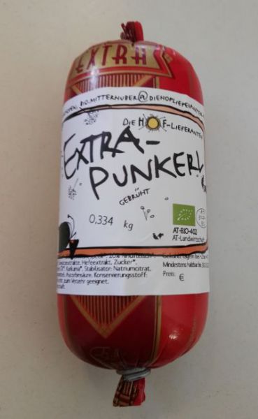 Extrawurst Punkerl