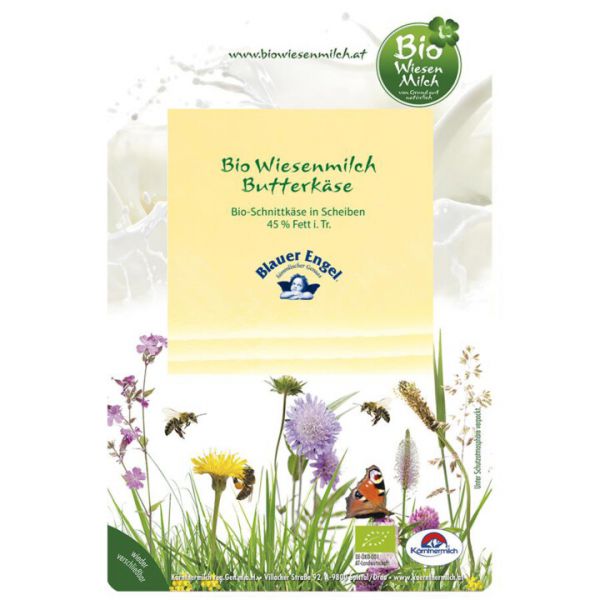 Butterkäse Scheben 100g