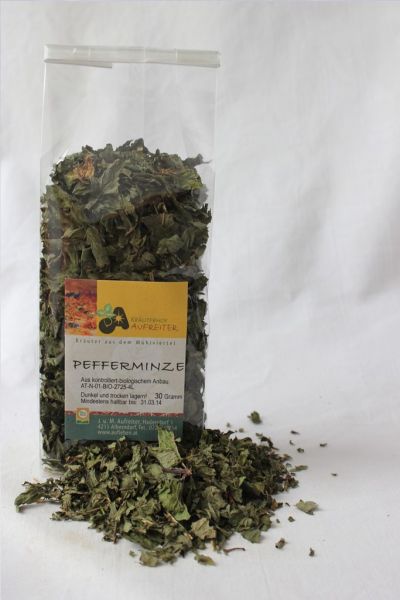 Pfefferminz - Tee