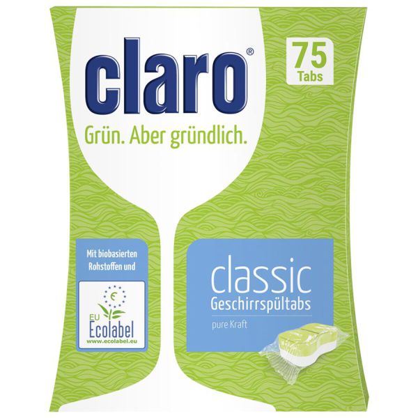 Classic Tabs 75 Tabs - CLARO