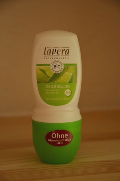 Deo Roll-On Limone Verveine