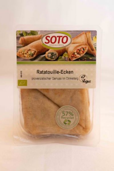 Ratatouille Ecken (4Stk.) 250 g