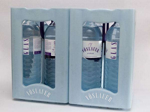 Vöslauer - Mineralwasser prickelnd MW 0,5 l