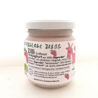 Trinkjoghurt - Zilli Erdbeere Trinkjoghurt - Zilli Erdbeere