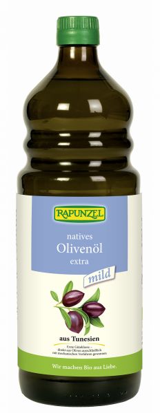 Olivenöl nativ extra mild