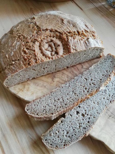 Bauernbrot, hausgemacht 1kg